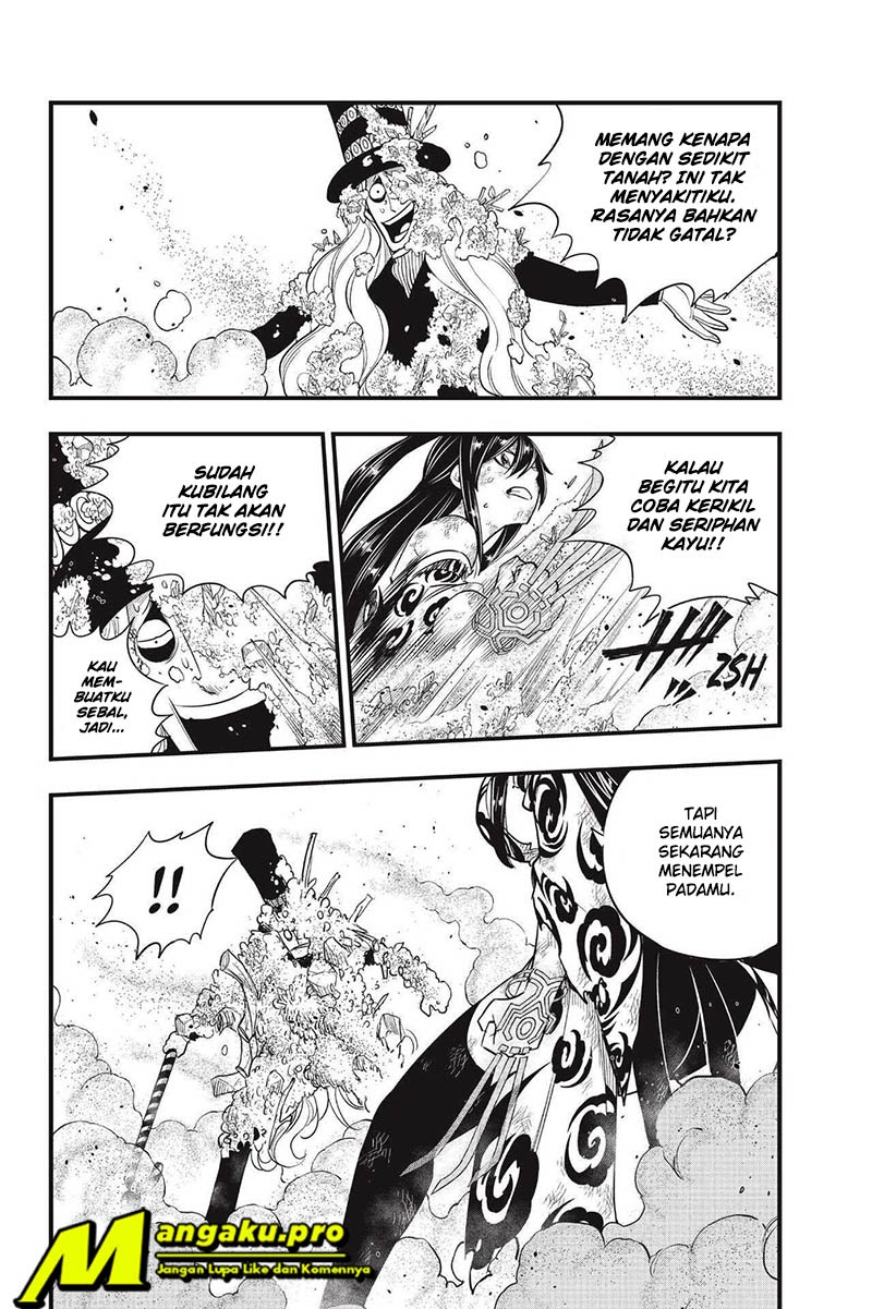 Eden’s Zero Chapter 119